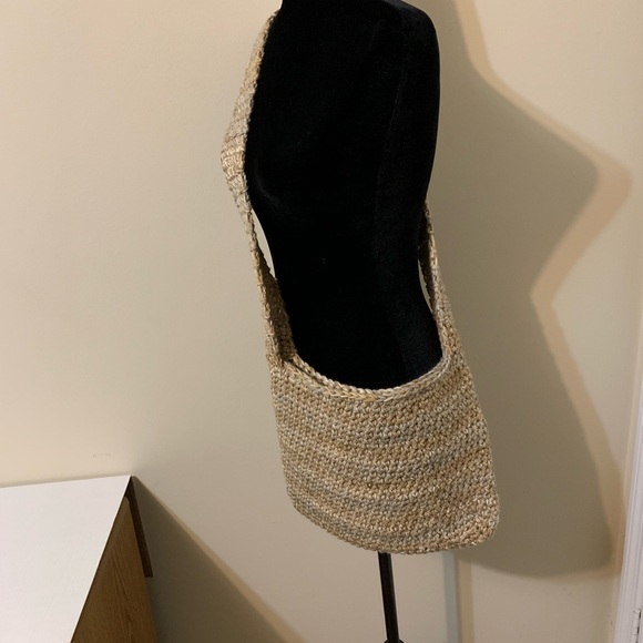 Crossbody Bag, handmade crocheted - Picture 7 of 15